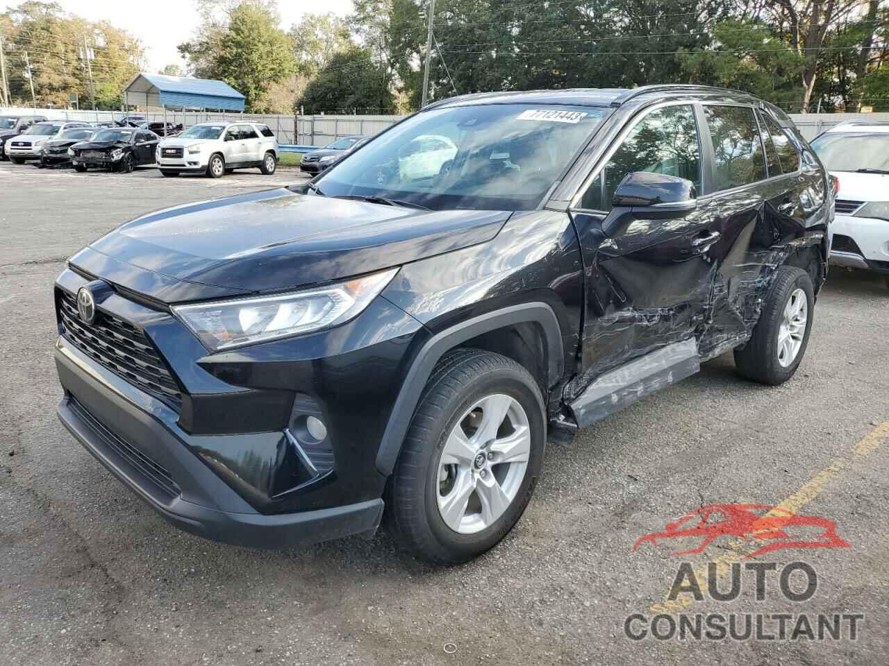 TOYOTA RAV4 2020 - 2T3W1RFV1LC059042