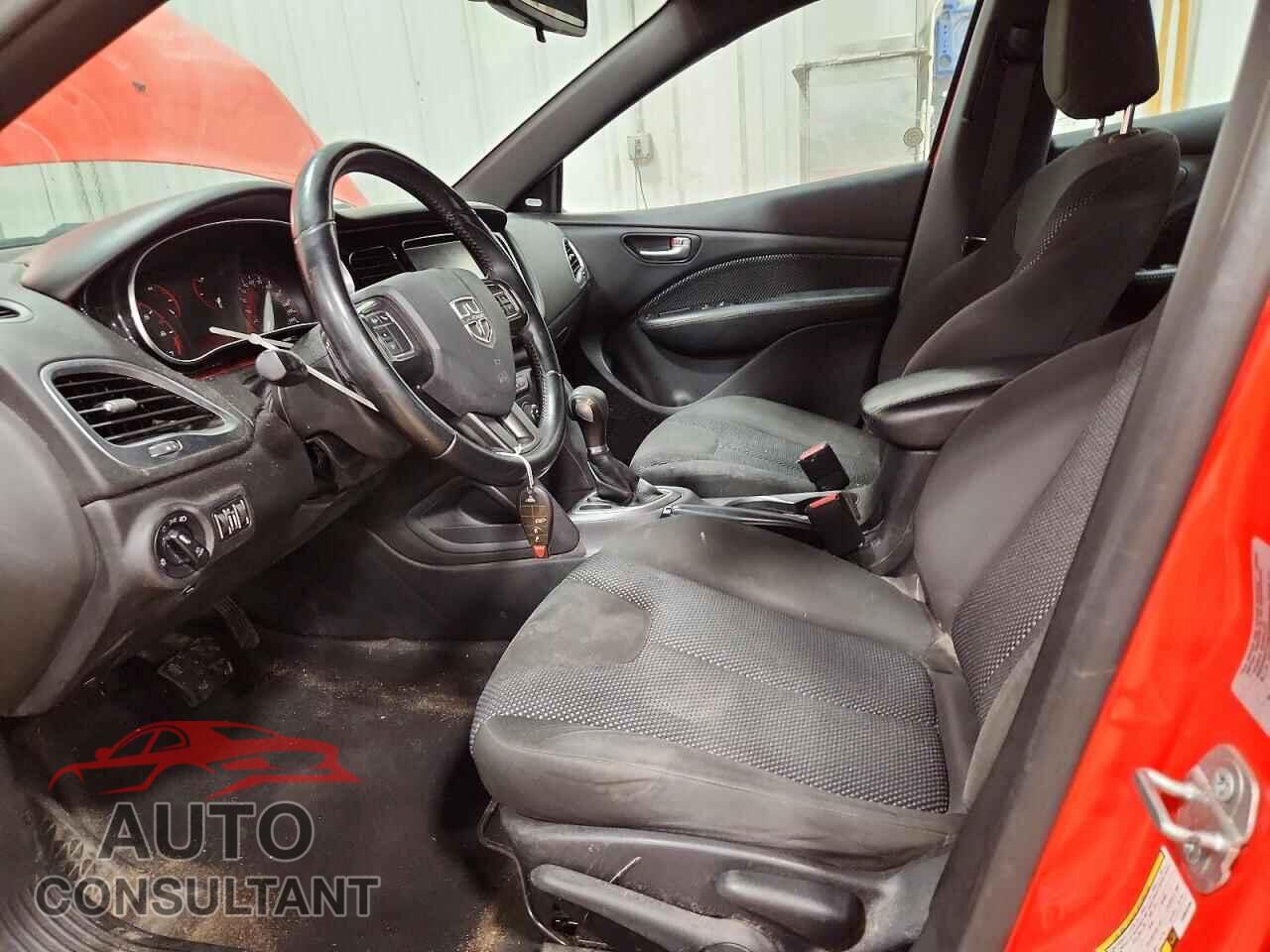 DODGE DART 2016 - 1C3CDFFA0GD802284
