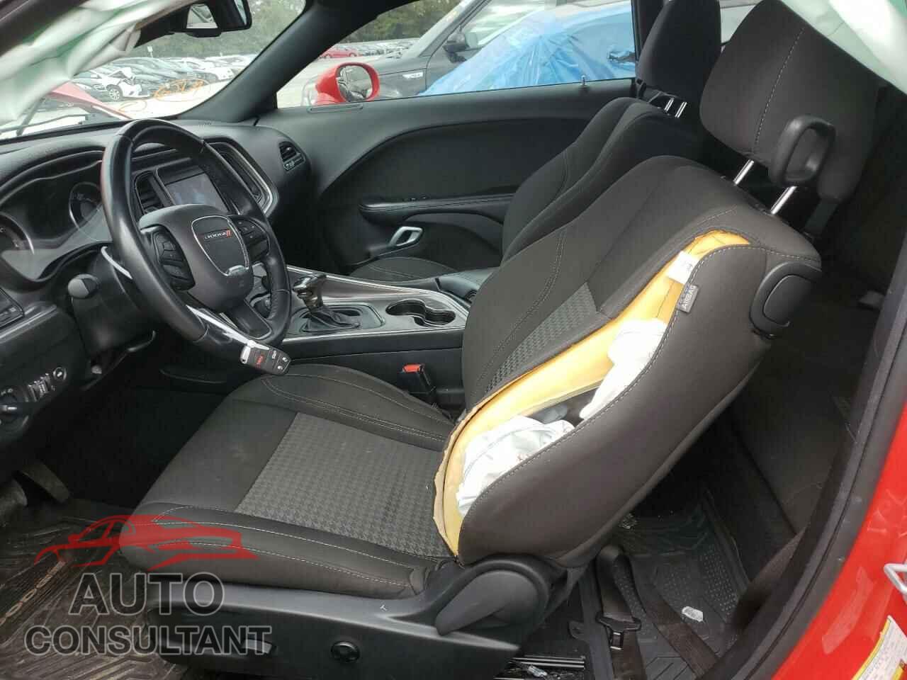 DODGE CHALLENGER 2021 - 2C3CDZGG5MH539356
