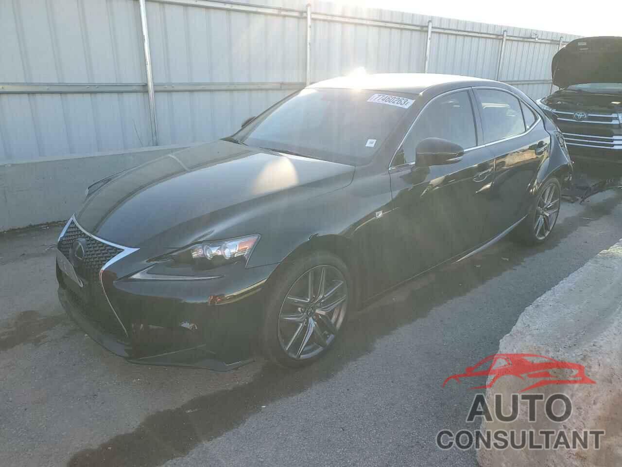 LEXUS IS 2016 - JTHCM1D27G5002889