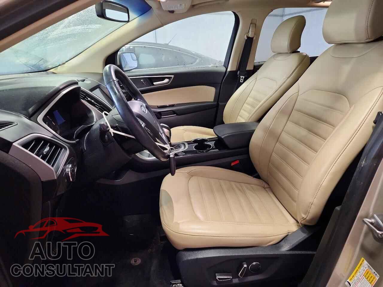 FORD EDGE 2017 - 2FMPK4J93HBC21501