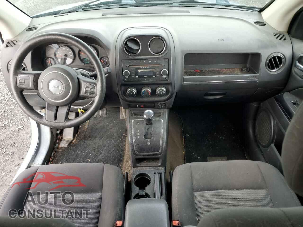 JEEP COMPASS 2013 - 1C4NJDBB0DD190387