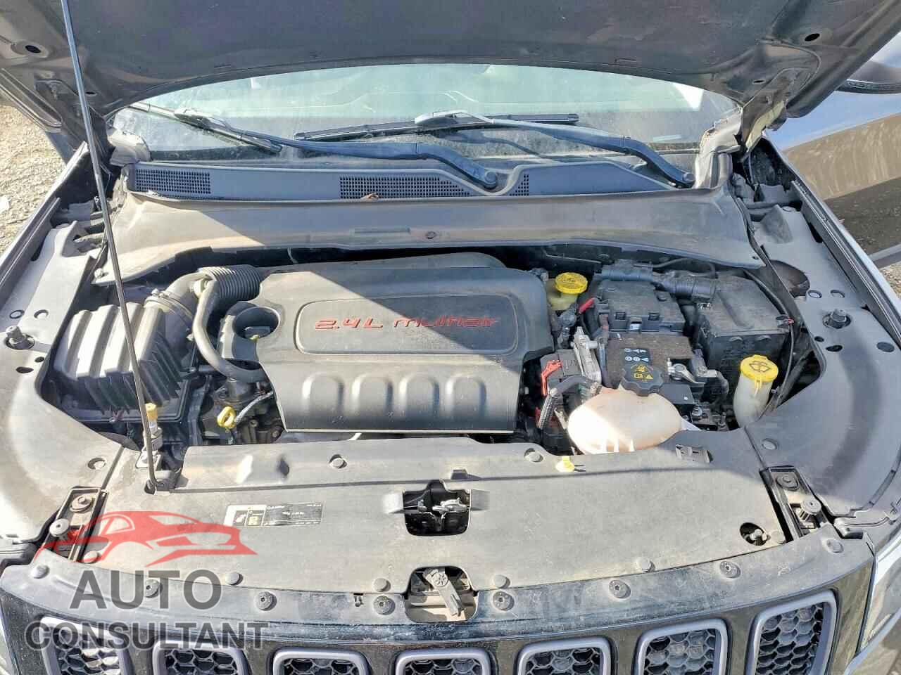 JEEP COMPASS 2017 - 3C4NJDDB6HT597871