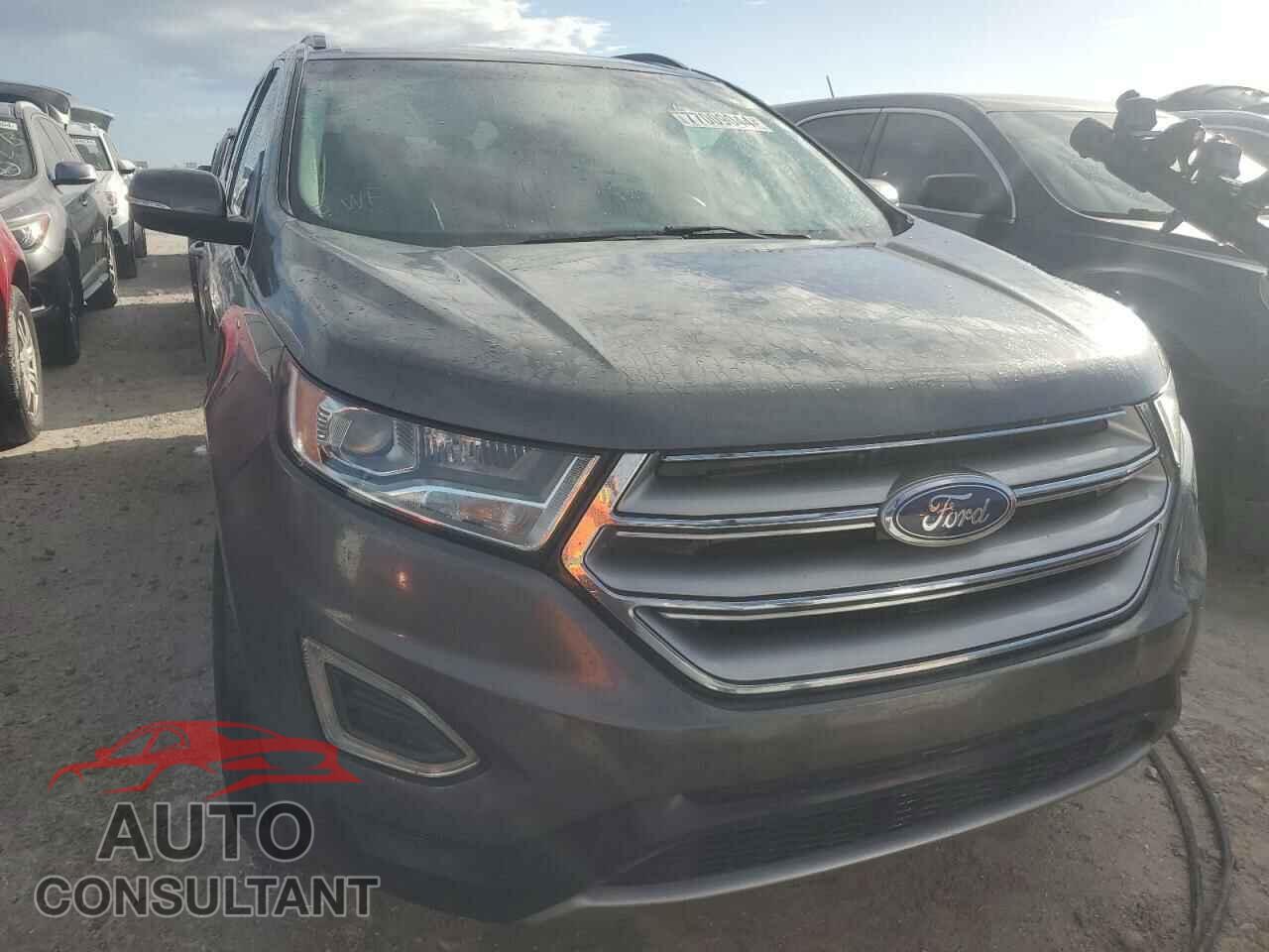 FORD EDGE 2017 - 2FMPK3J86HBC34972