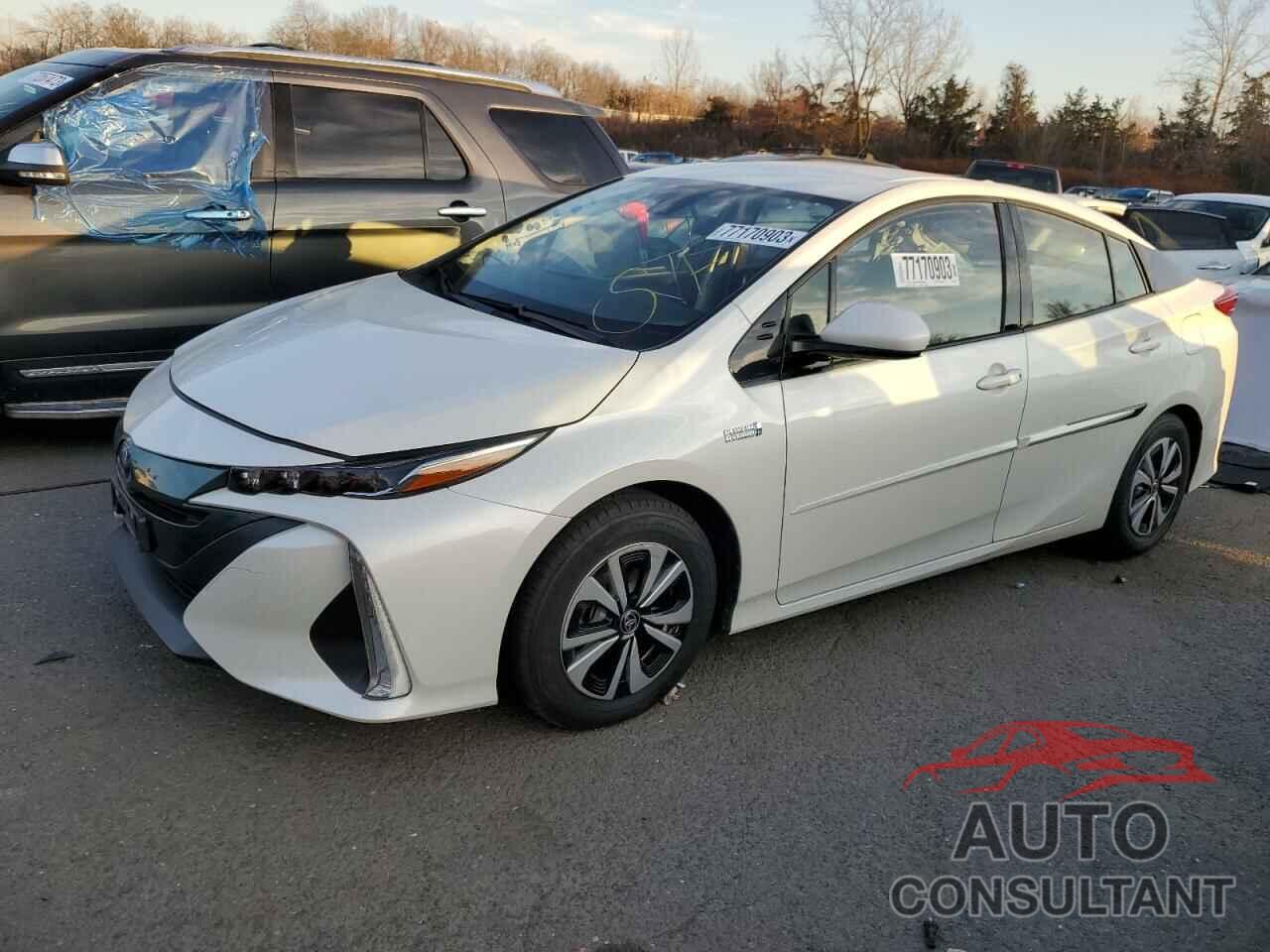 TOYOTA PRIUS 2017 - JTDKARFP3H3041652