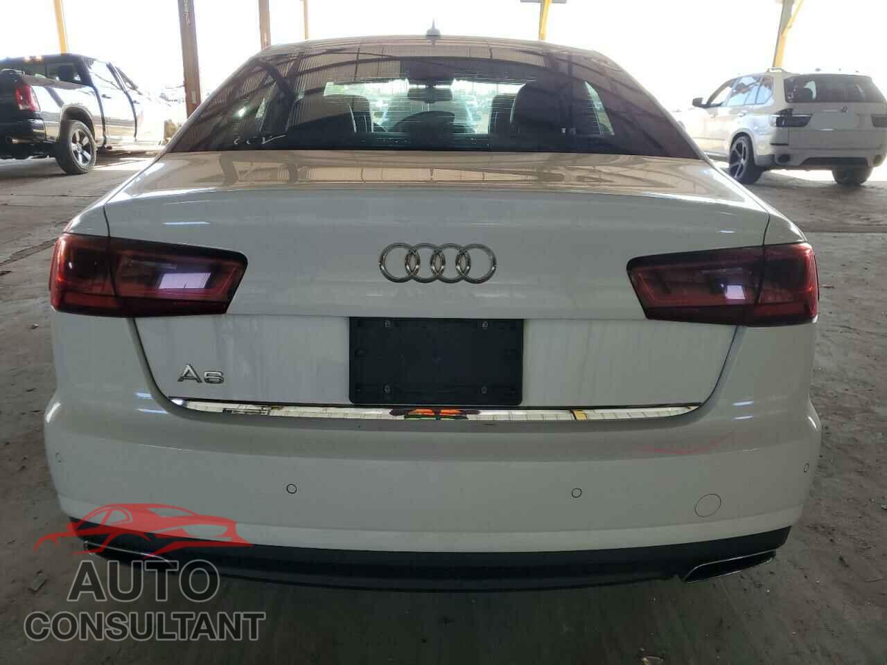 AUDI A6 2016 - WAUDFAFC7GN178375