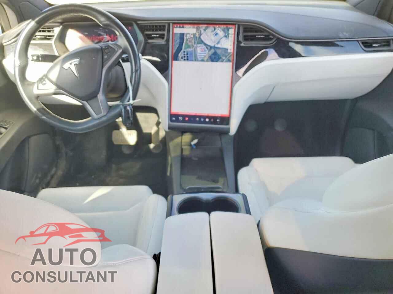 TESLA MODEL X 2019 - 5YJXCBE26KF152980