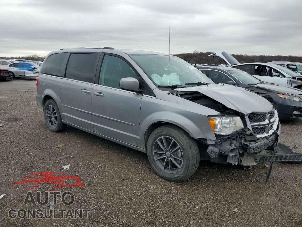 DODGE CARAVAN 2017 - 2C4RDGCGXHR779373
