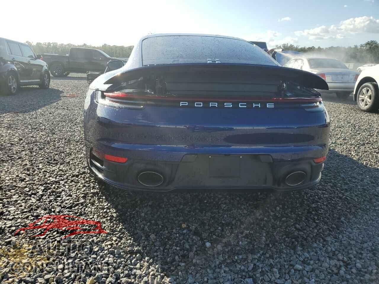 PORSCHE 911 2021 - WP0AA2A97MS206873