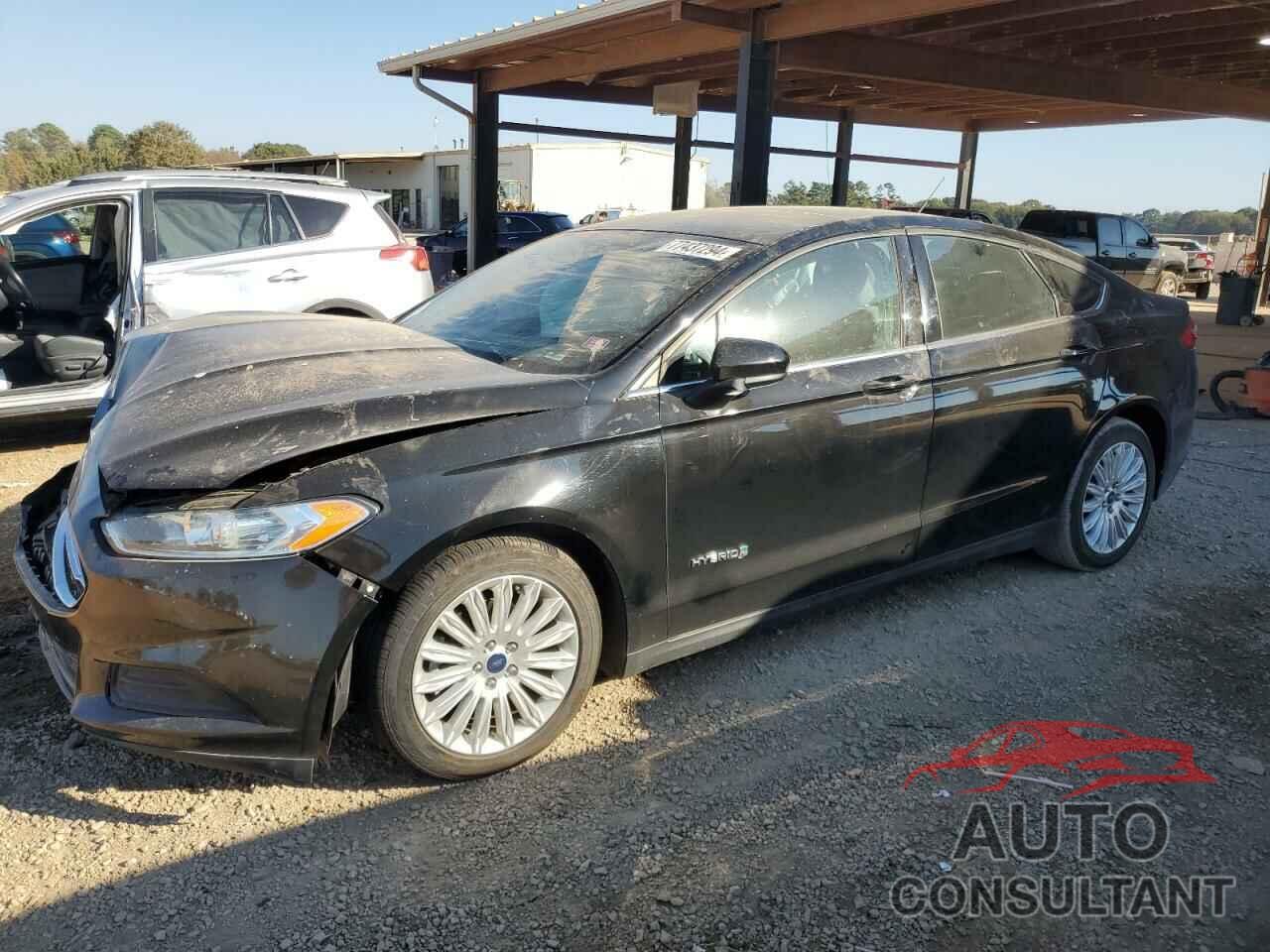 FORD FUSION 2016 - 3FA6P0UU4GR251462