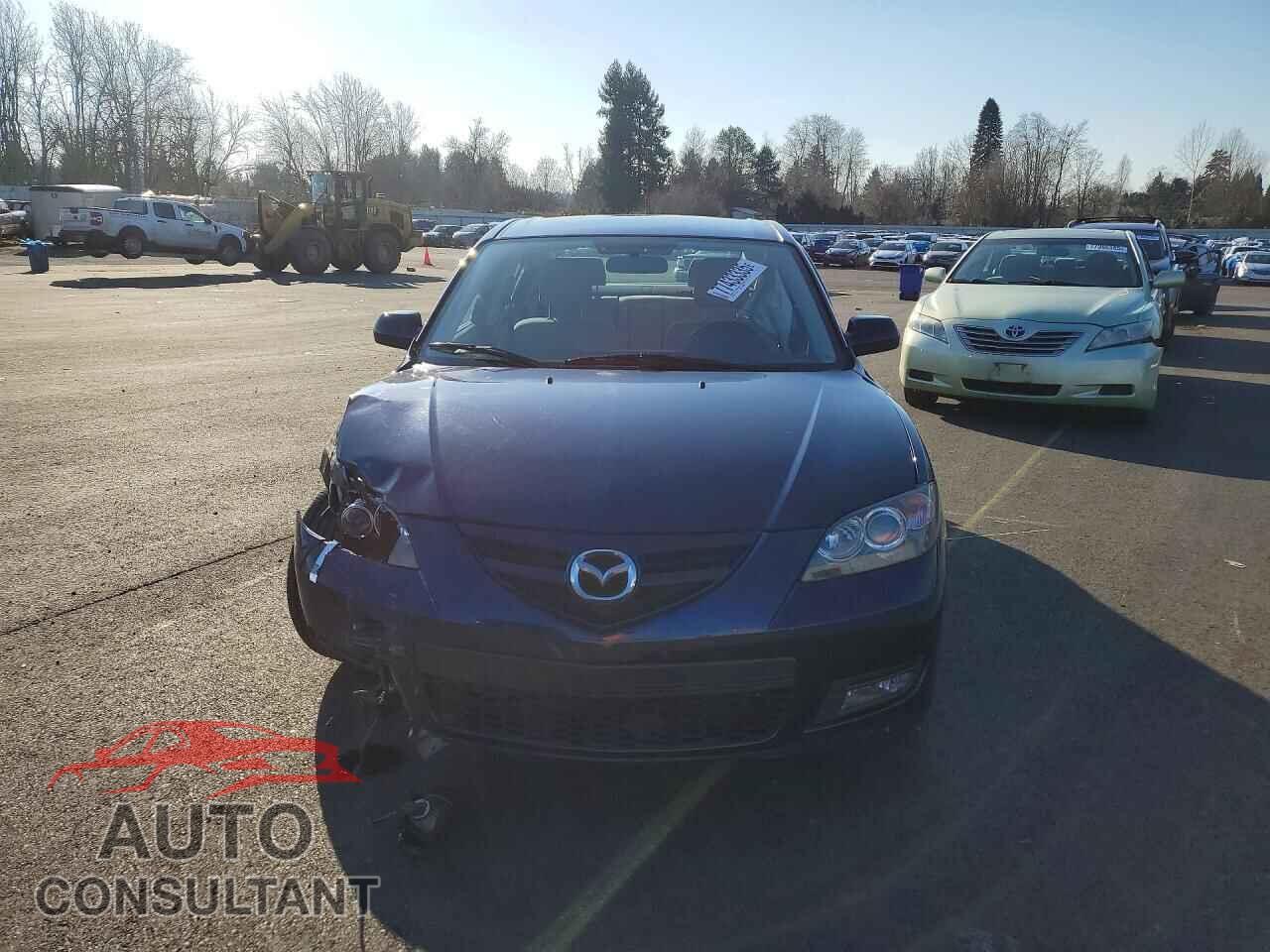 MAZDA 3 2009 - JM1BK324091216992