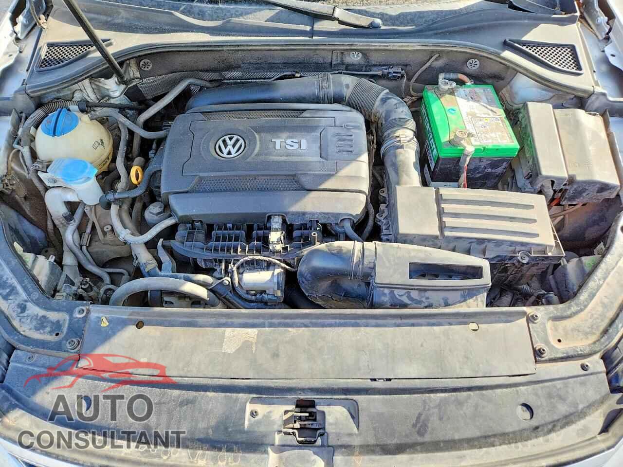 VOLKSWAGEN PASSAT 2016 - 1VWAS7A35GC050947