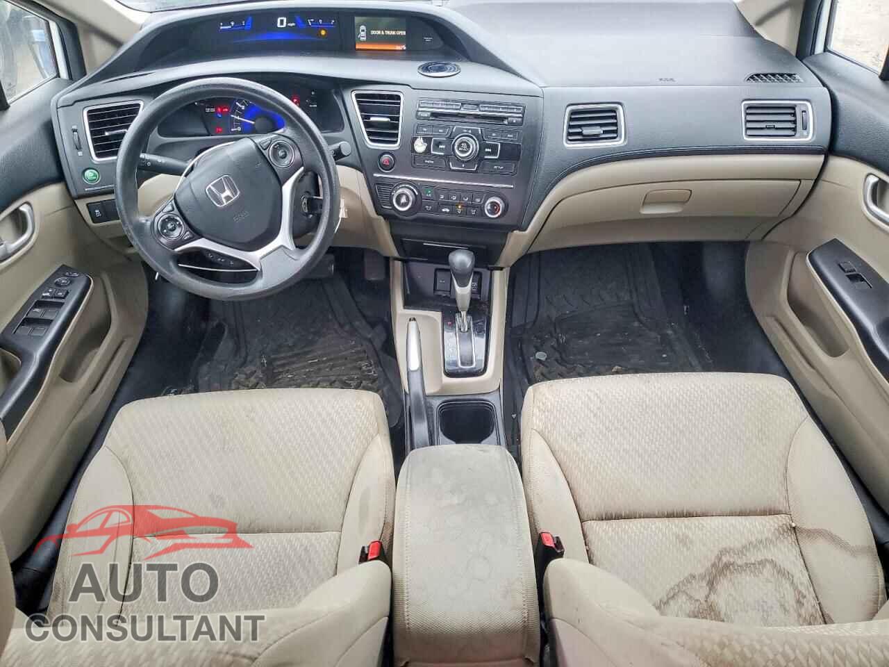 HONDA CIVIC 2015 - 19XFB2F50FE060847
