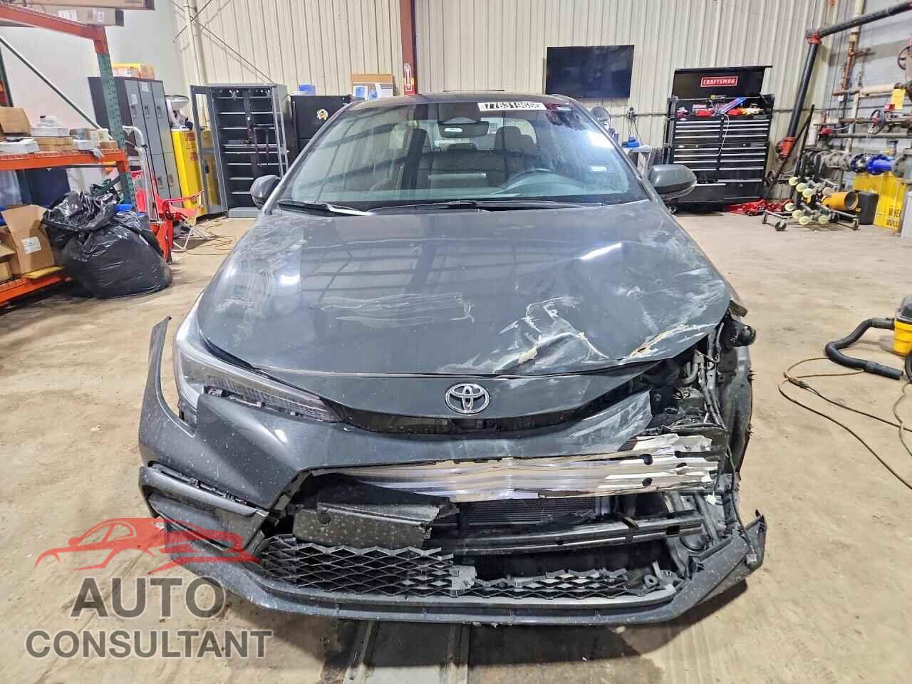 TOYOTA COROLLA 2023 - 5YFP4MCE2PP168076