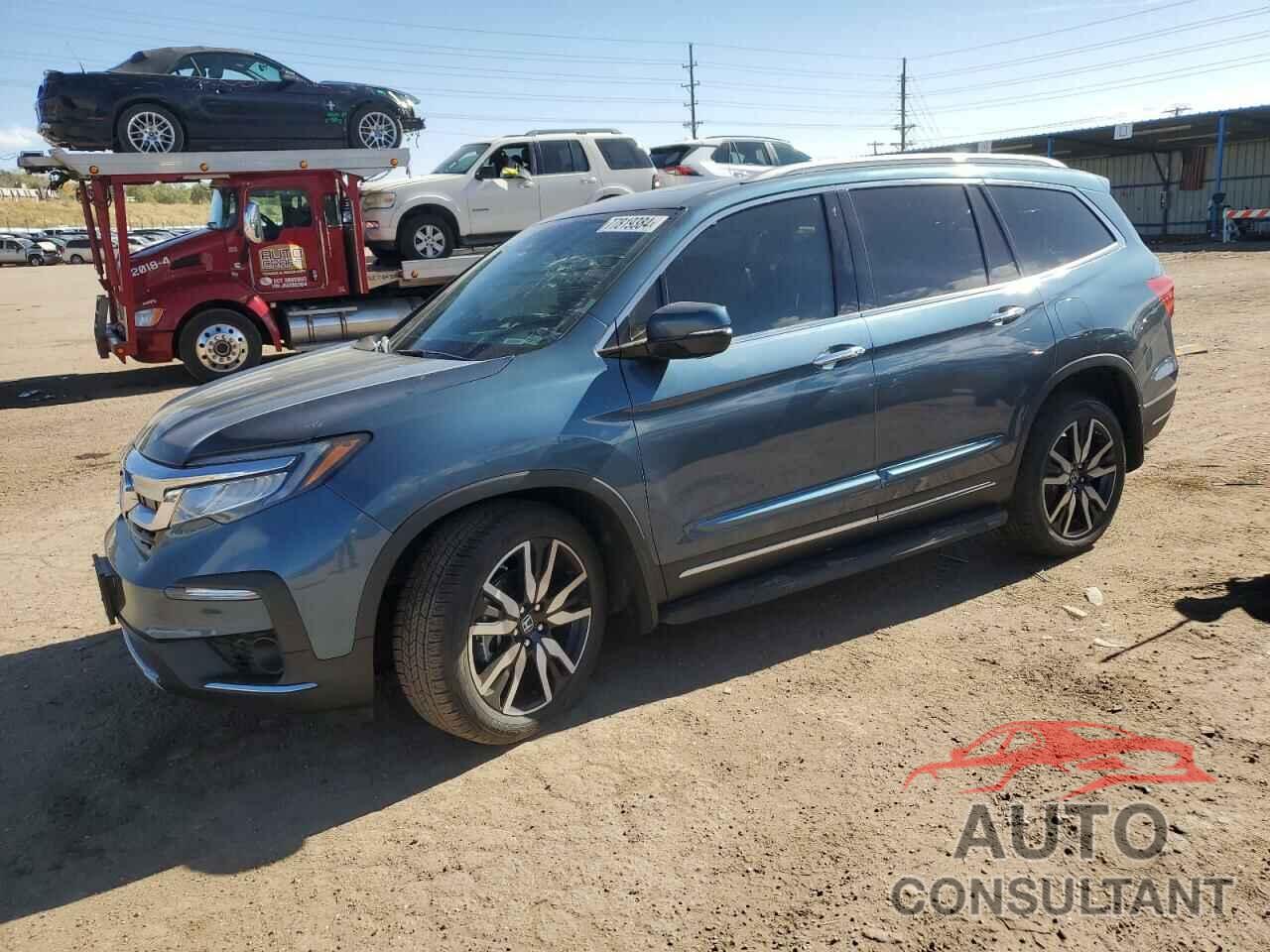 HONDA PILOT 2022 - 5FNYF6H07NB038634