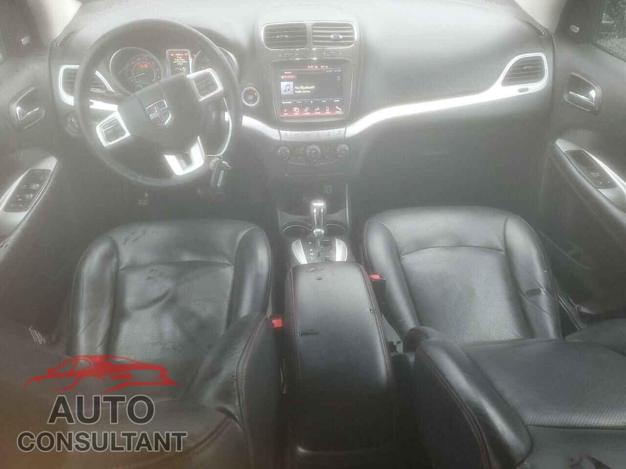 DODGE JOURNEY 2017 - 3C4PDCEG7HT677183