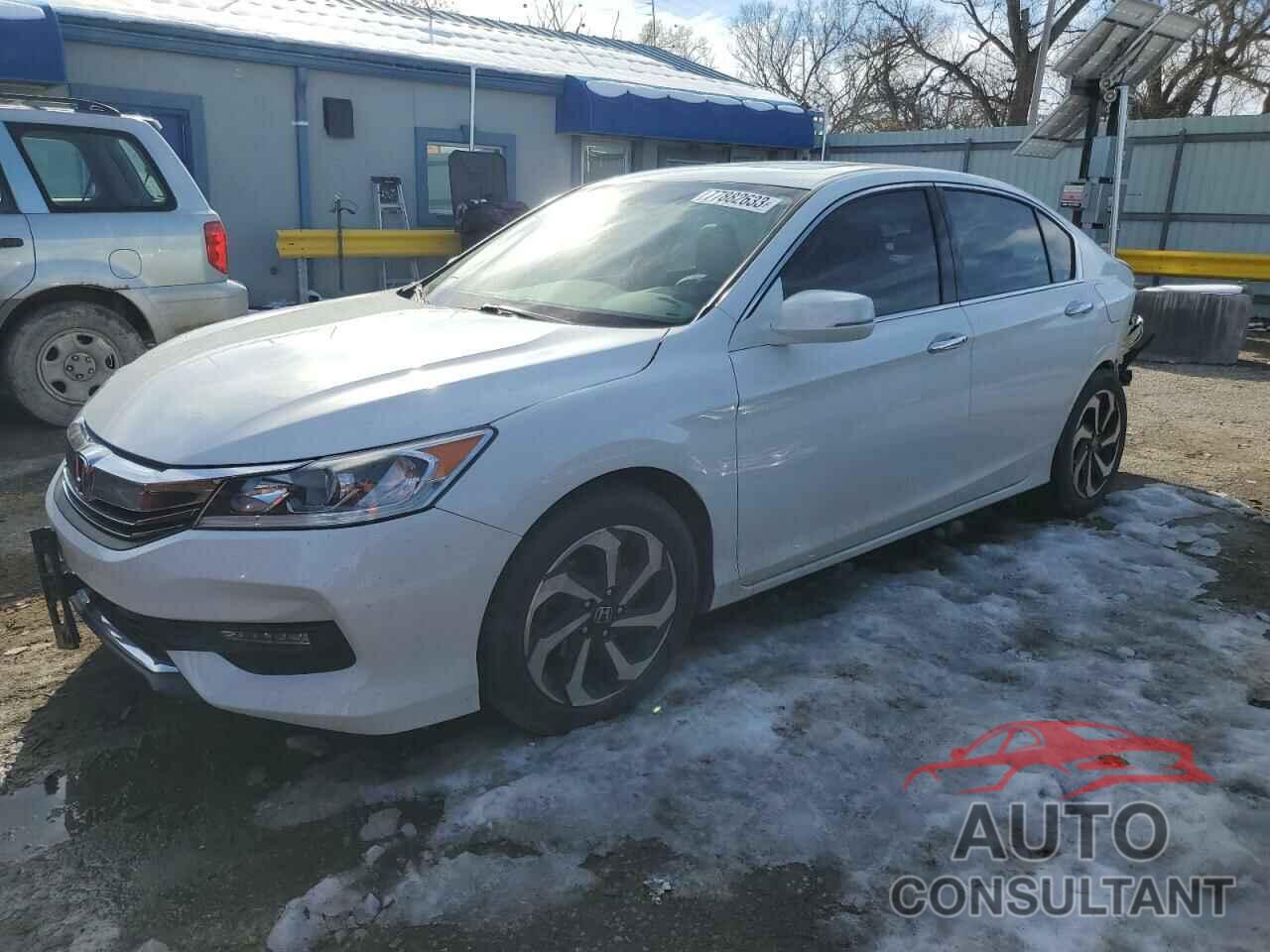 HONDA ACCORD 2016 - 1HGCR3F89GA025986