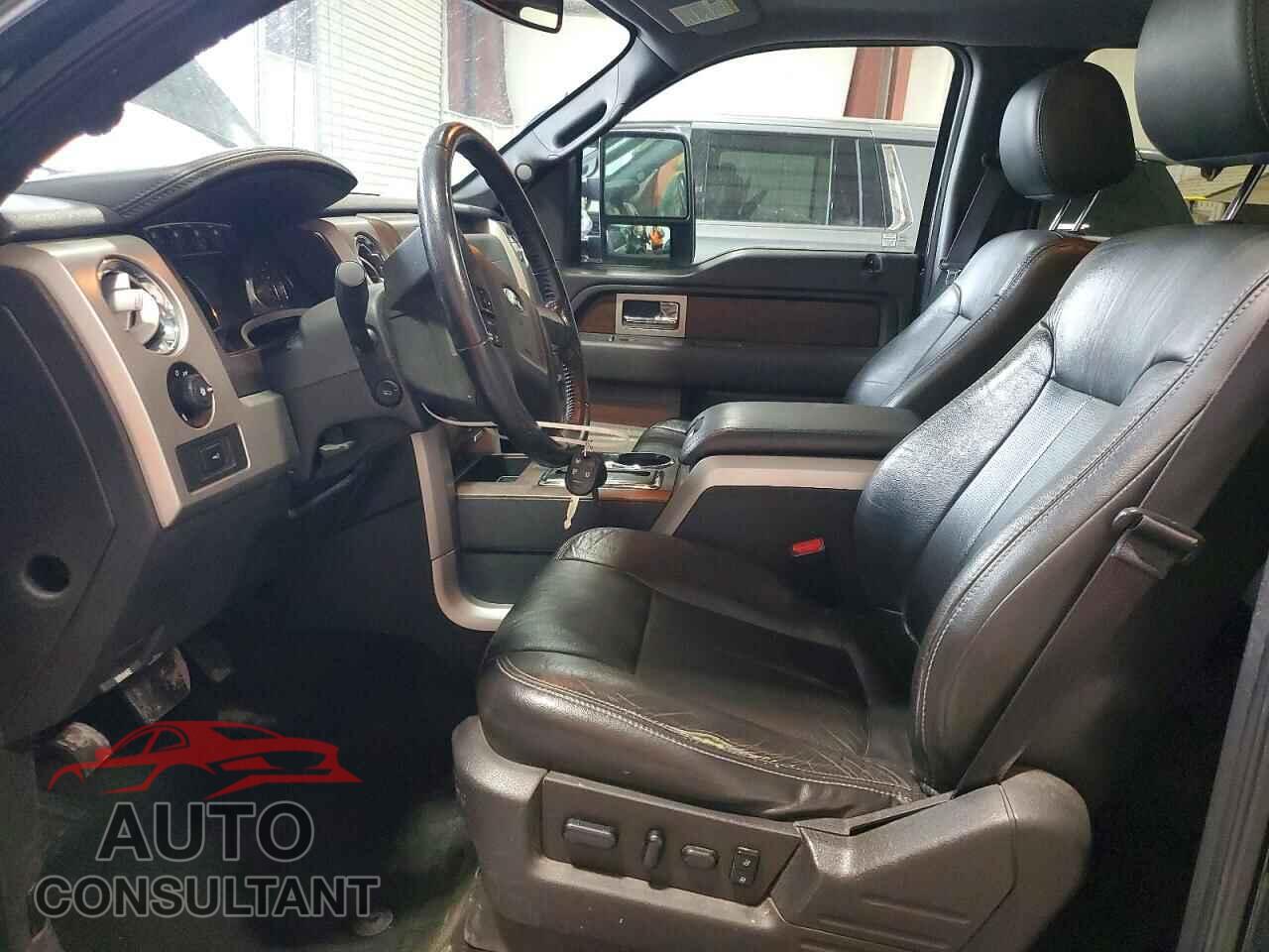 FORD F-150 2013 - 1FTFW1ETXDFD17207