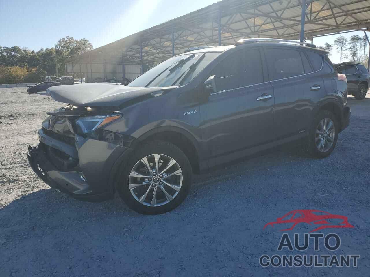 TOYOTA RAV4 2016 - JTMDJREV6GD057281