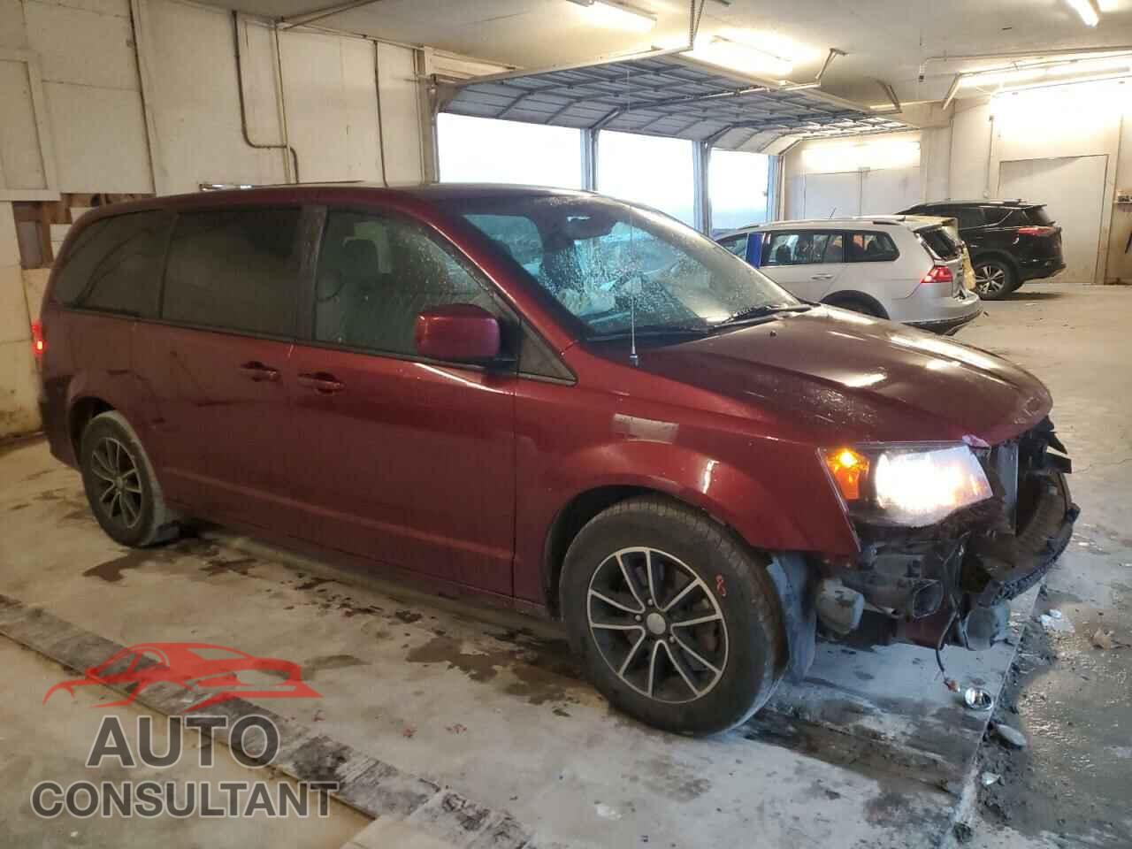 DODGE CARAVAN 2019 - 2C4RDGEG7KR641276
