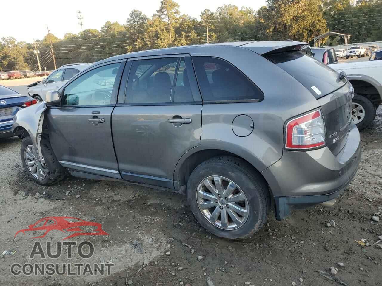 FORD EDGE 2010 - 2FMDK3JC9ABA89438