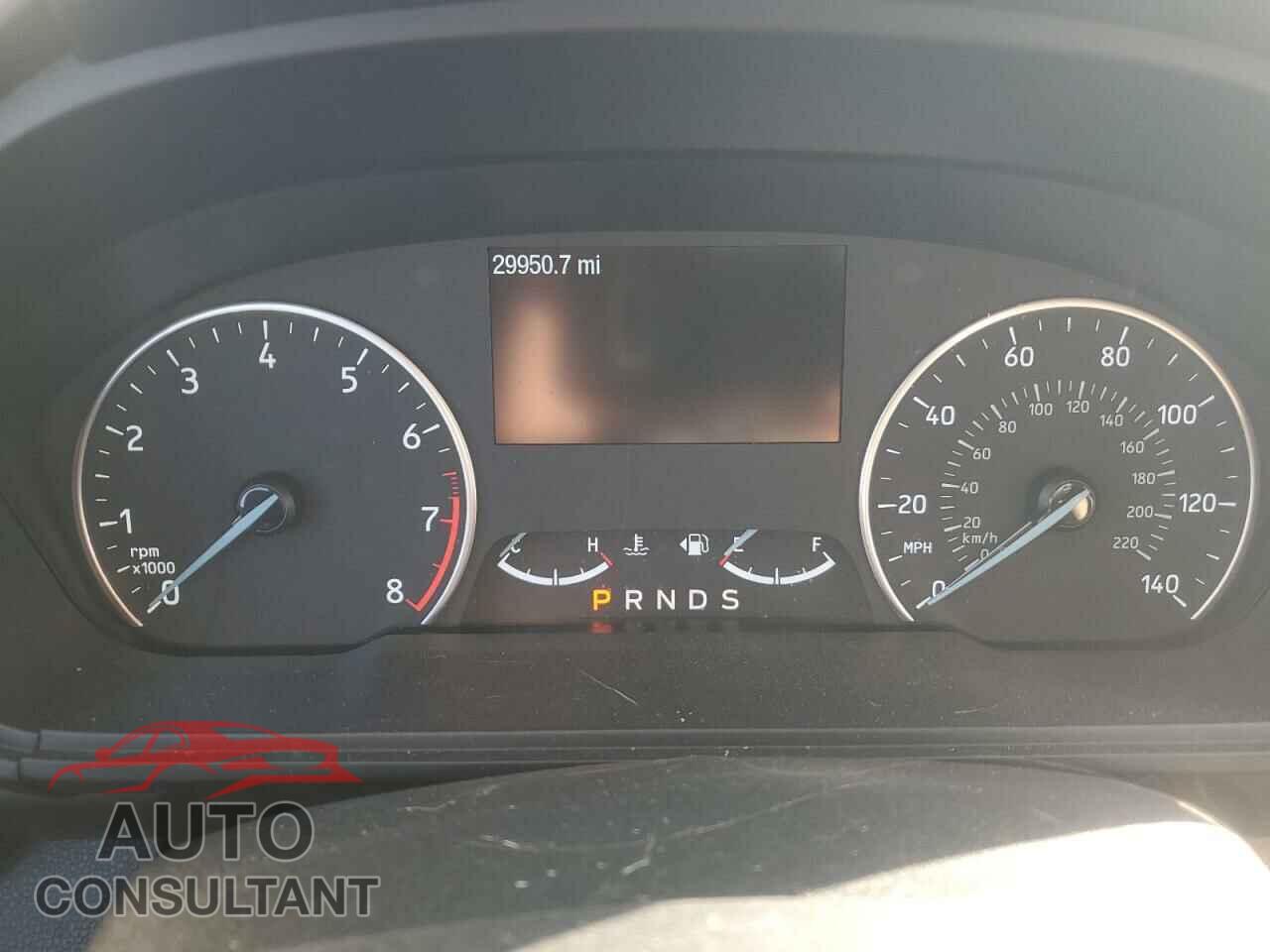 FORD ECOSPORT 2019 - MAJ6S3KL8KC252213