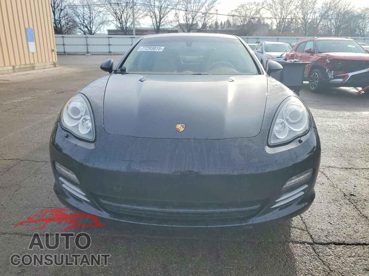 PORSCHE PANAMERA 2012 - WP0AB2A78CL061525