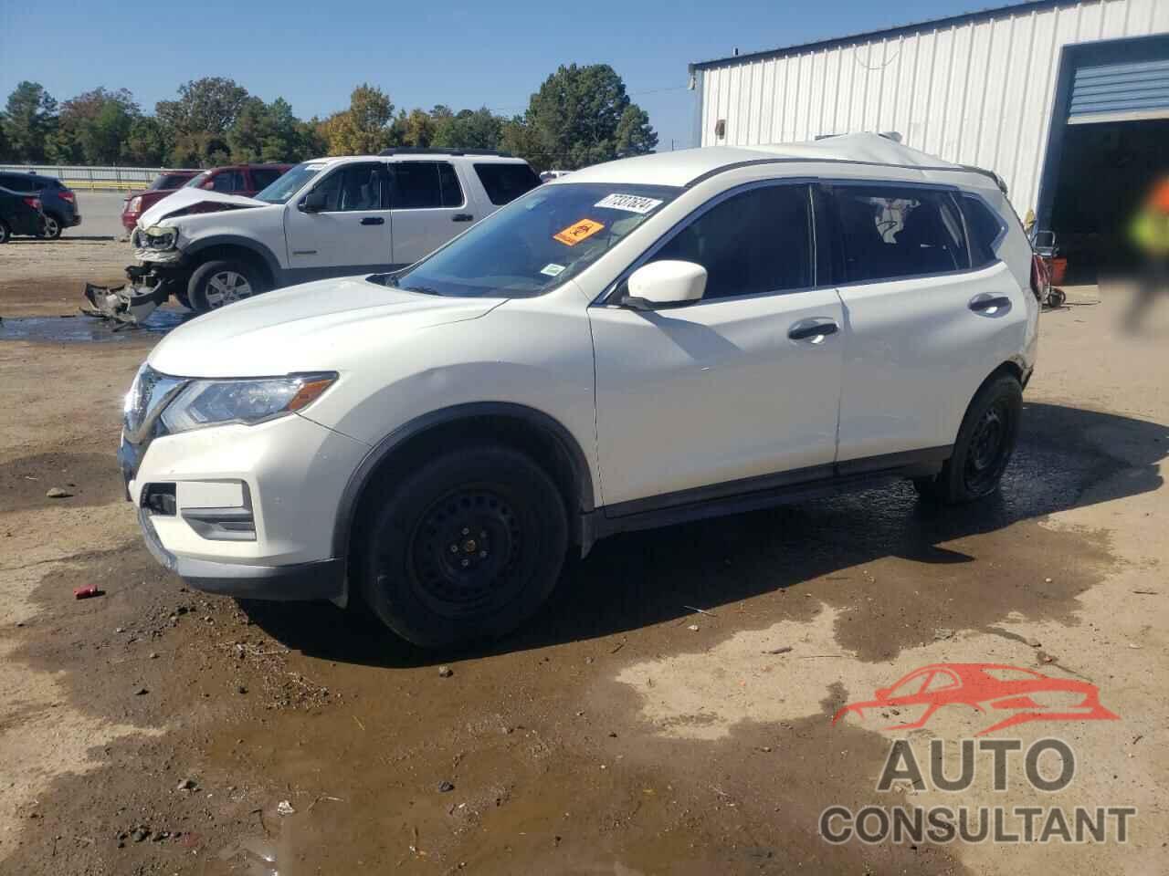 NISSAN ROGUE 2020 - 5N1AT2MT6LC756720