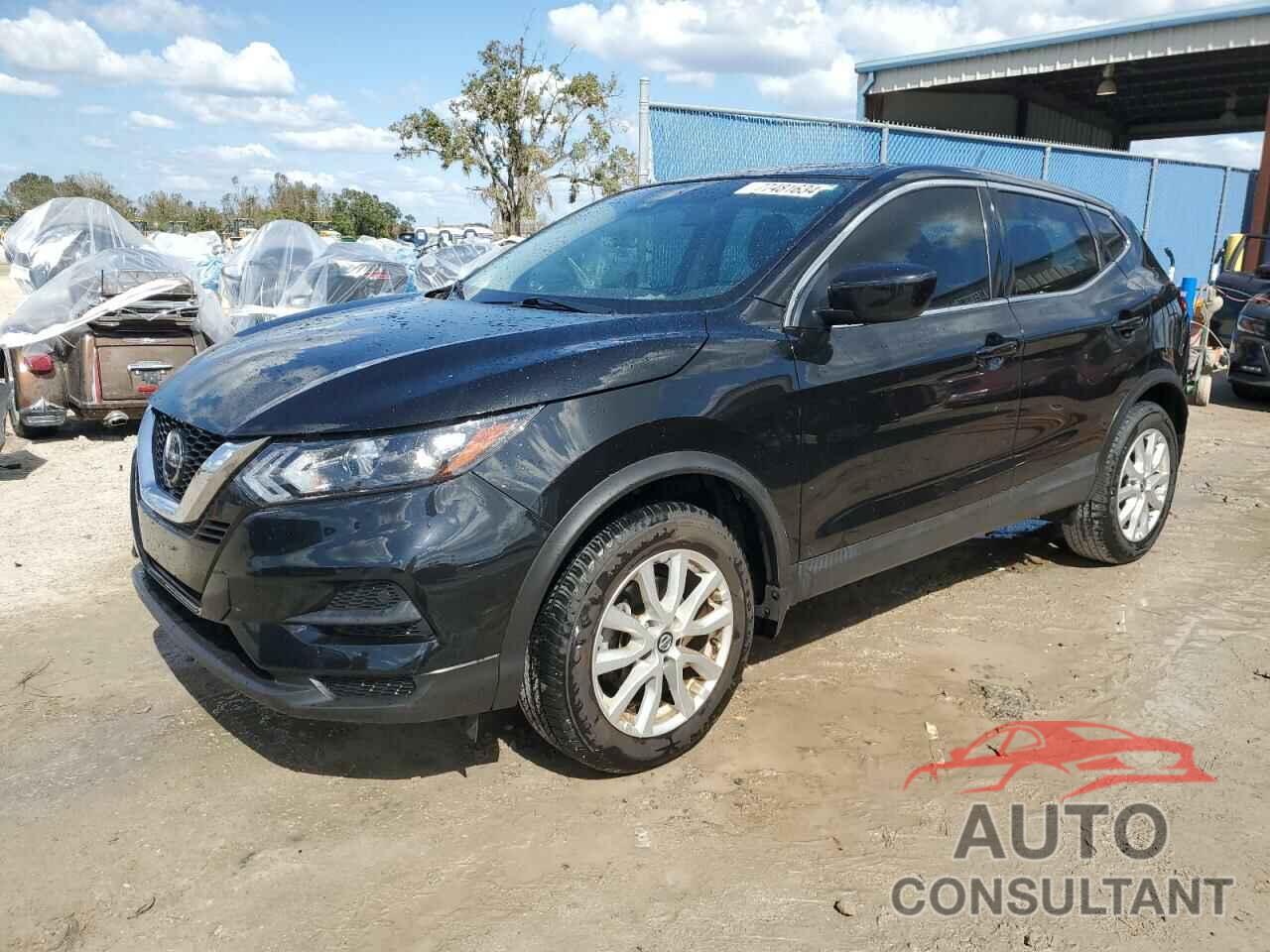 NISSAN ROGUE 2020 - JN1BJ1CV3LW548386