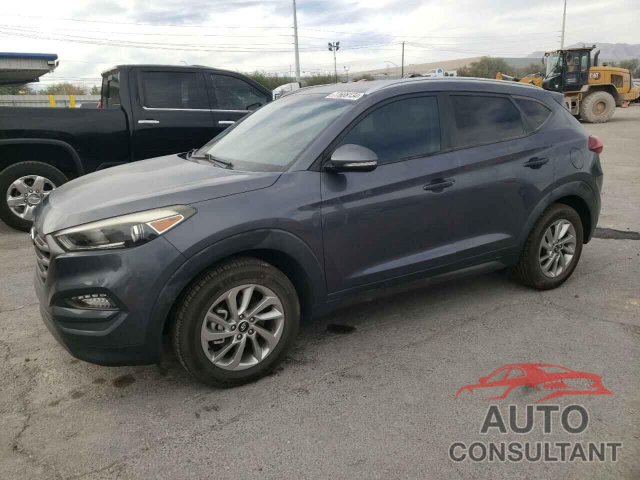 HYUNDAI TUCSON 2016 - KM8J33A28GU027281