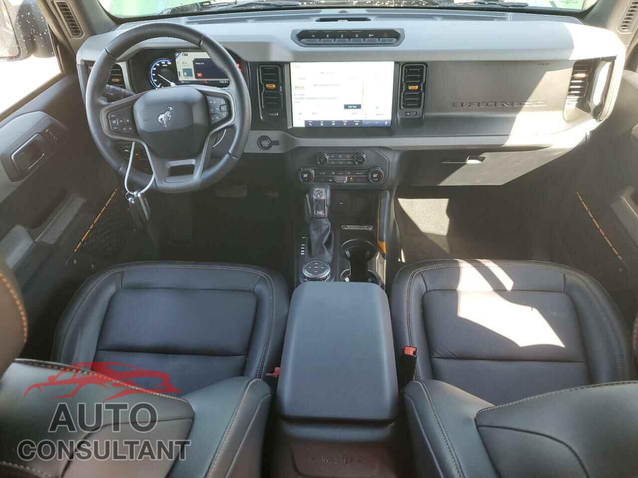 FORD BRONCO 2023 - 1FMEE5DP8PLC12970
