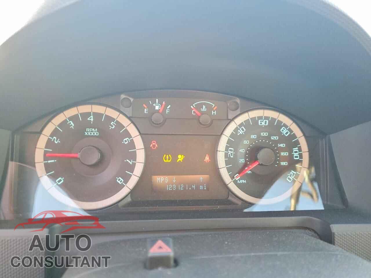 FORD ESCAPE 2012 - 1FMCU9D77CKA89129