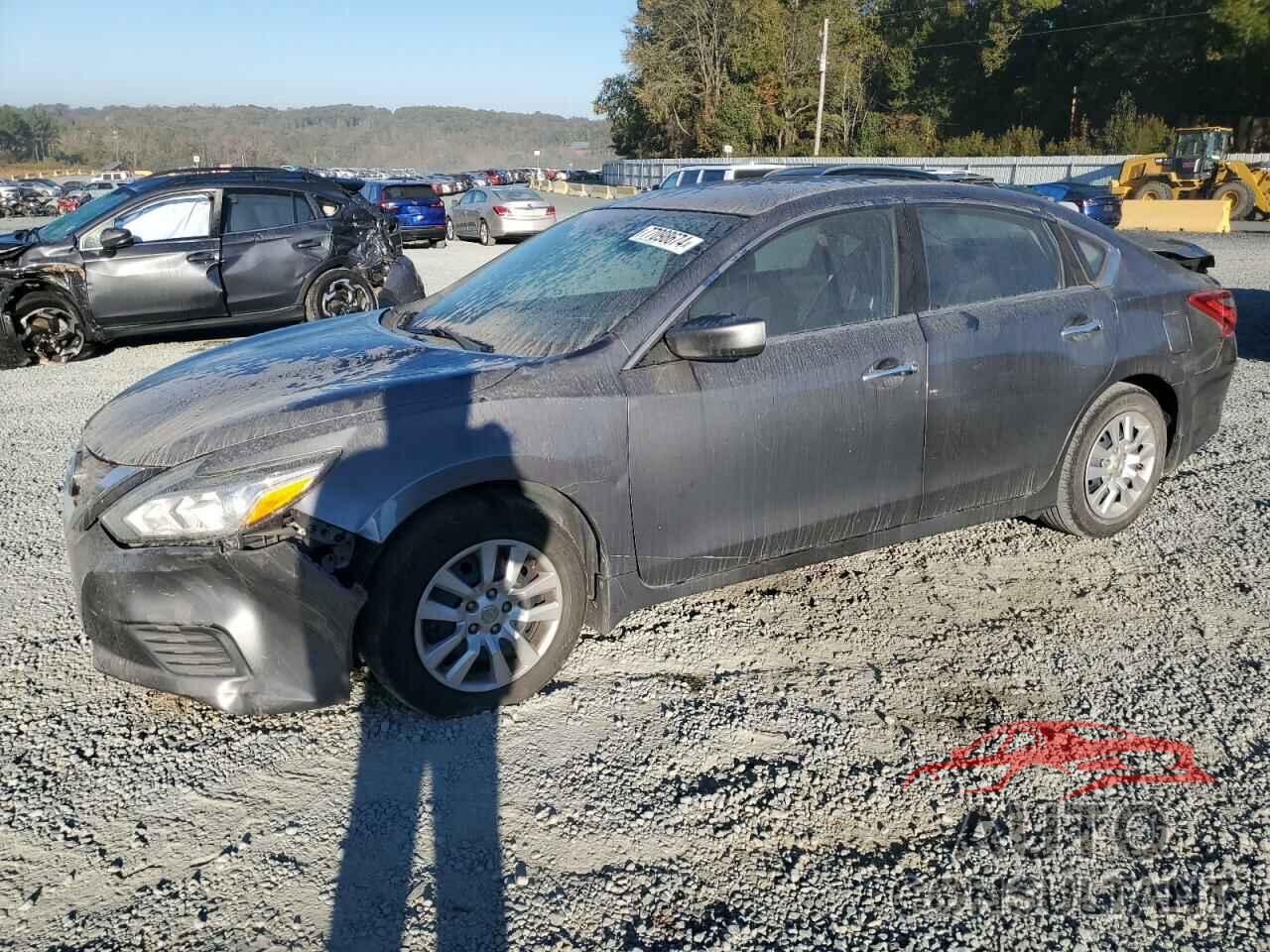 NISSAN ALTIMA 2016 - 1N4AL3AP0GC184086