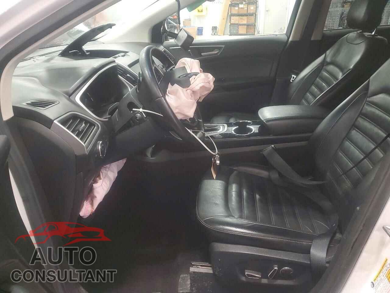 FORD EDGE 2017 - 2FMPK4J83HBC48558