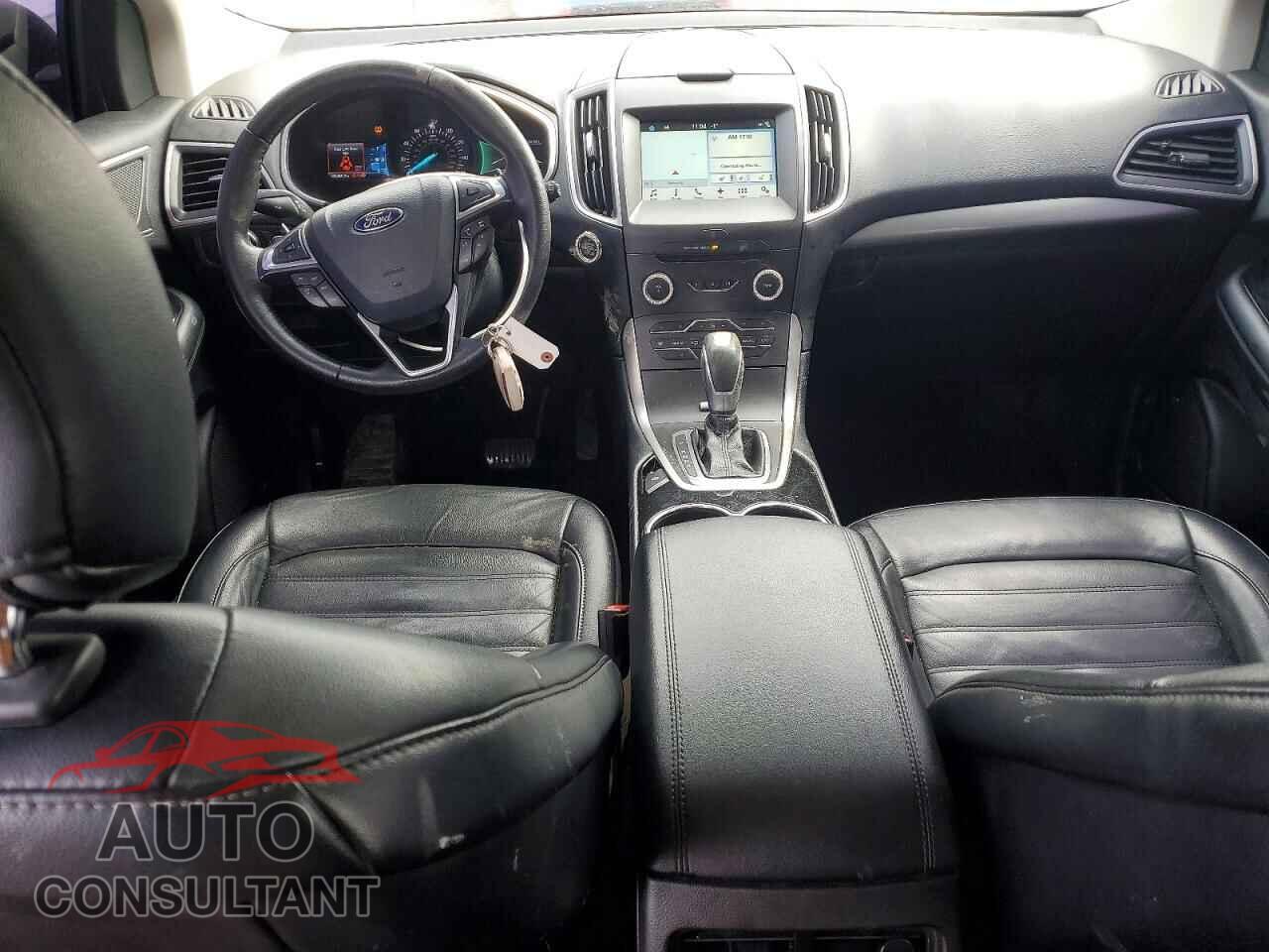 FORD EDGE 2017 - 2FMPK4J92HBB92086