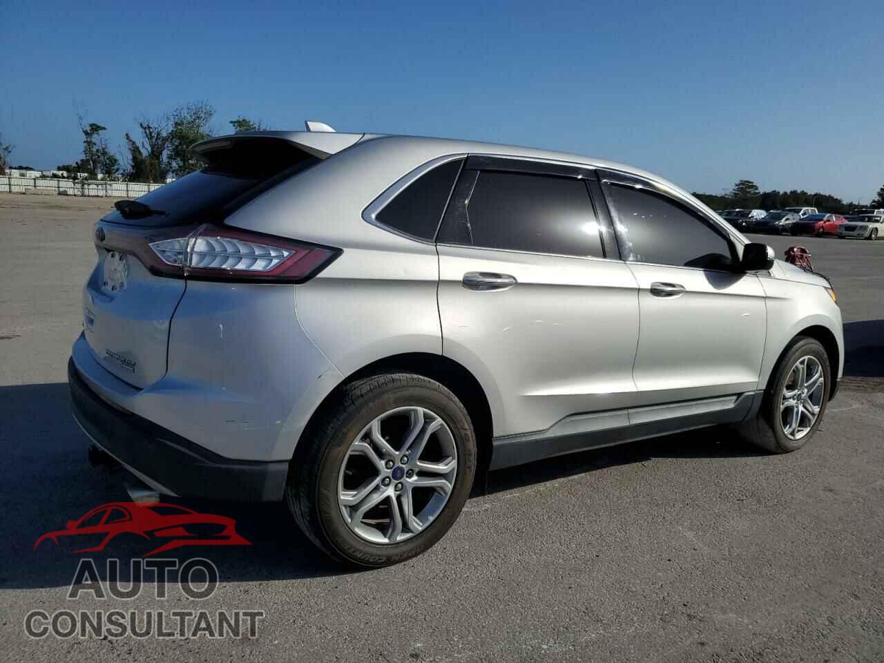 FORD EDGE 2018 - 2FMPK3K98JBB07721