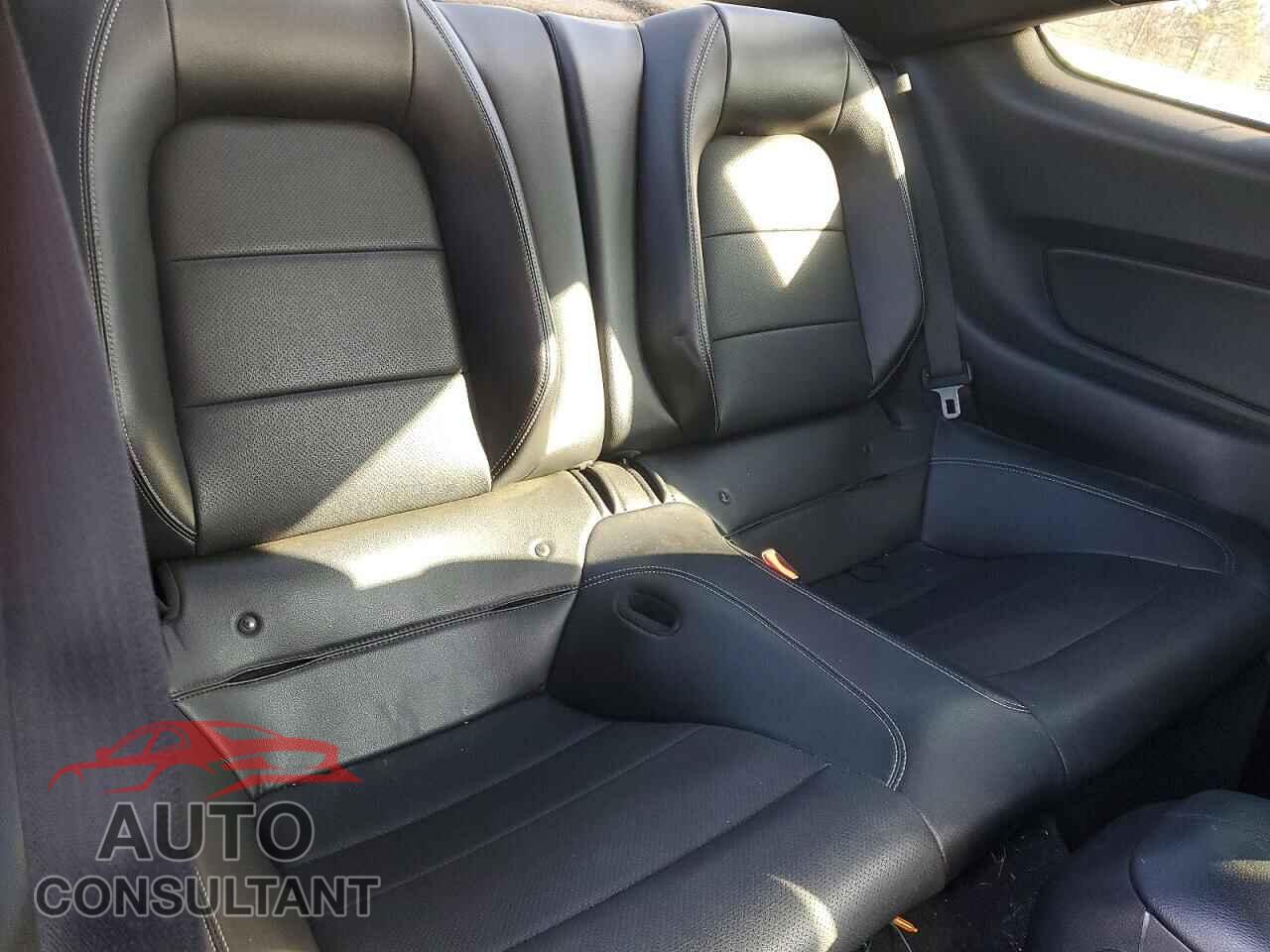 FORD MUSTANG 2017 - 1FA6P8CF7H5353294