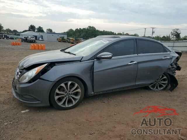 HYUNDAI SONATA 2014 - 5NPEC4AB4EH850325