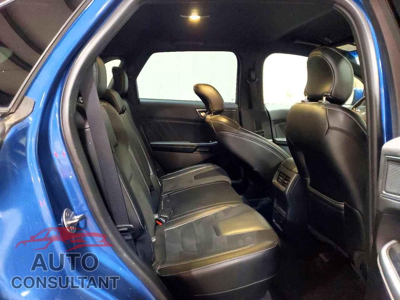 FORD EDGE 2019 - 2FMPK4AP8KBB35414