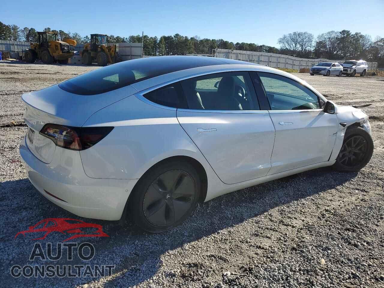 TESLA MODEL 3 2019 - 5YJ3E1EA0KF514859