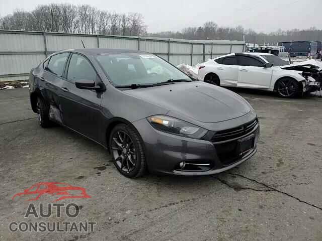 DODGE DART 2015 - 1C3CDFBB7FD302684