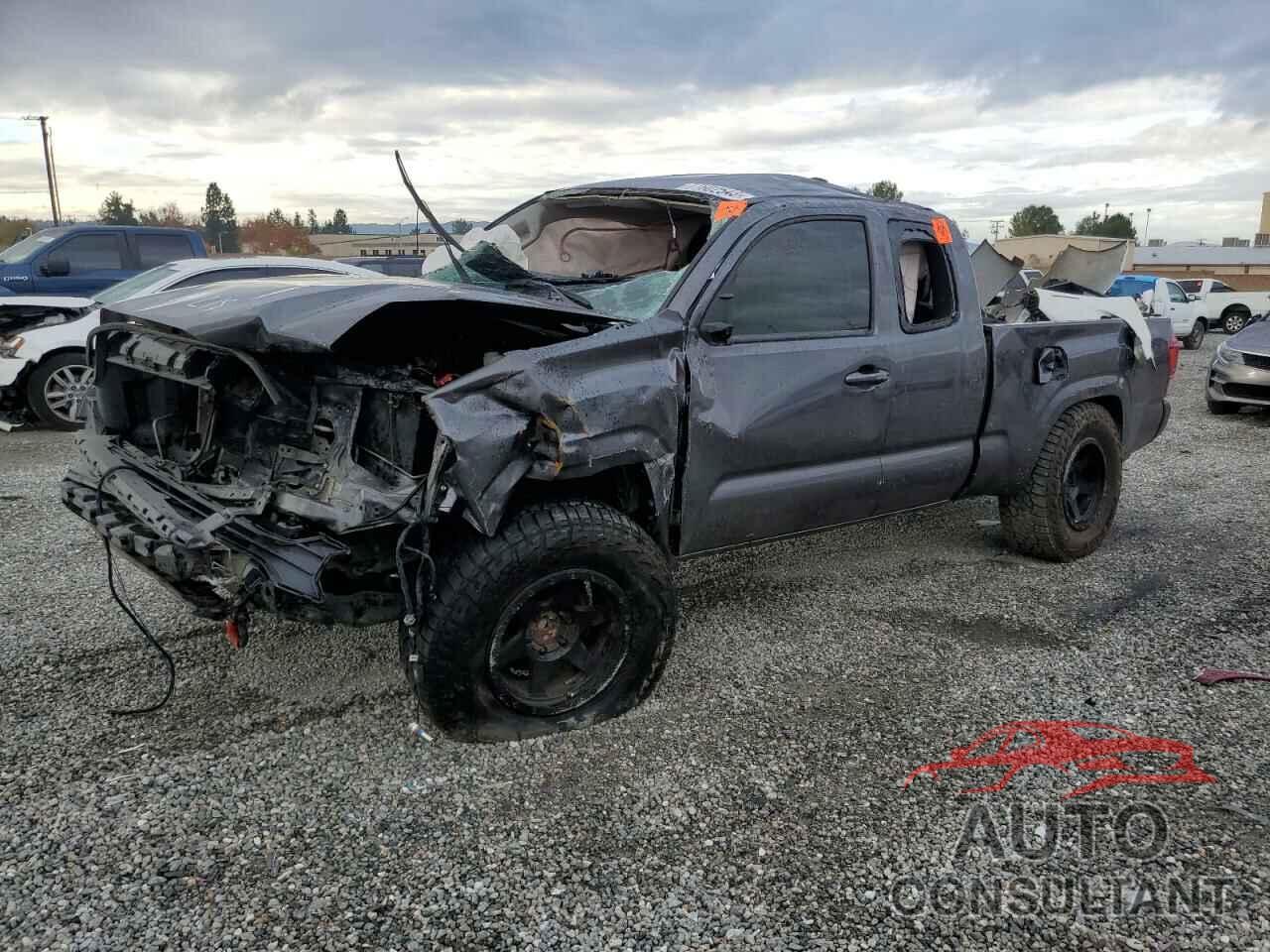 TOYOTA TACOMA 2020 - 3TYRX5GN7LT003453