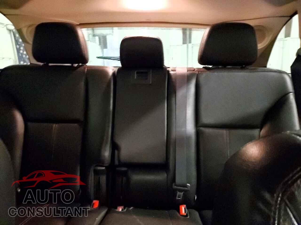 FORD EDGE 2013 - 2FMDK4KC6DBA17606