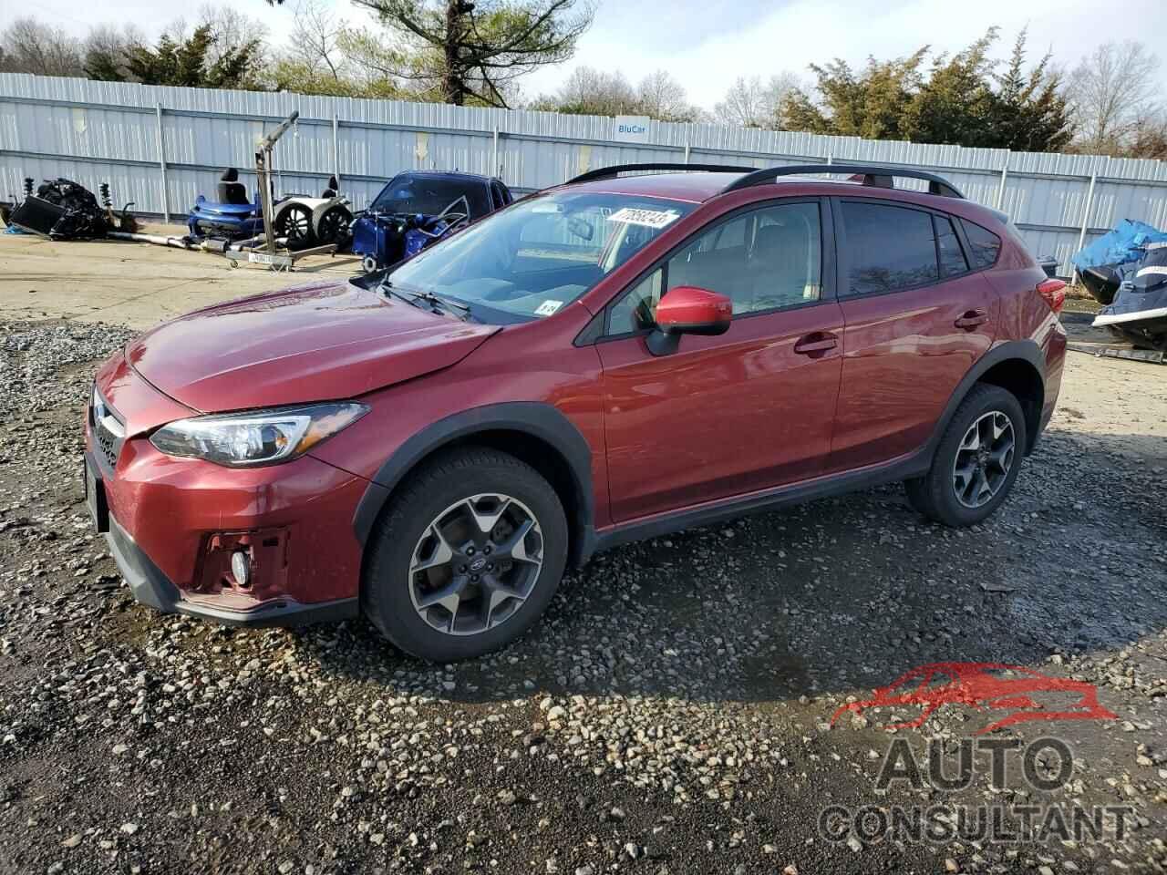 SUBARU CROSSTREK 2019 - JF2GTAECXKH355245