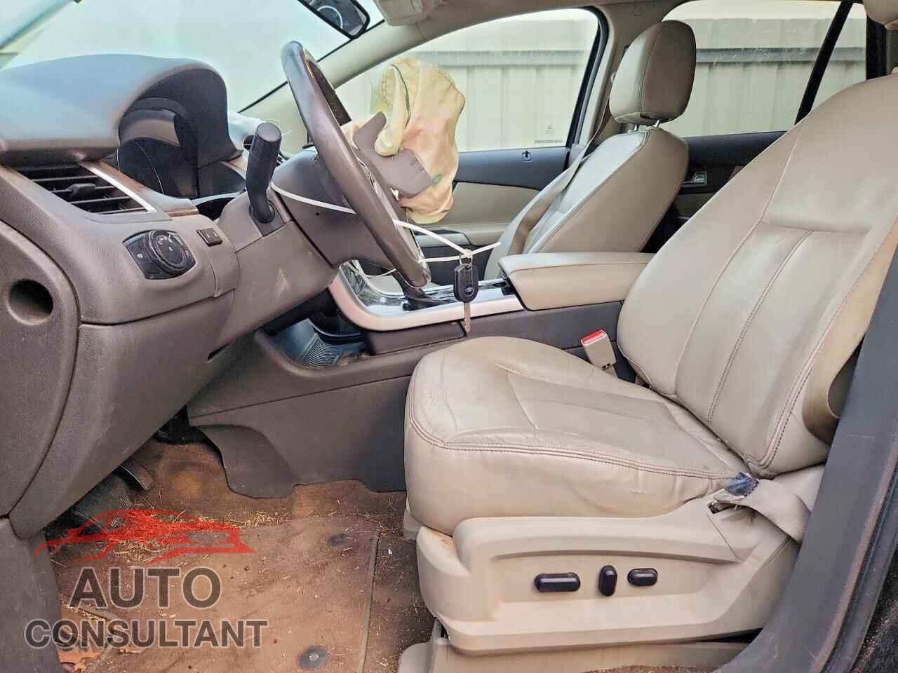 FORD EDGE 2013 - 2FMDK4KC9DBC13586