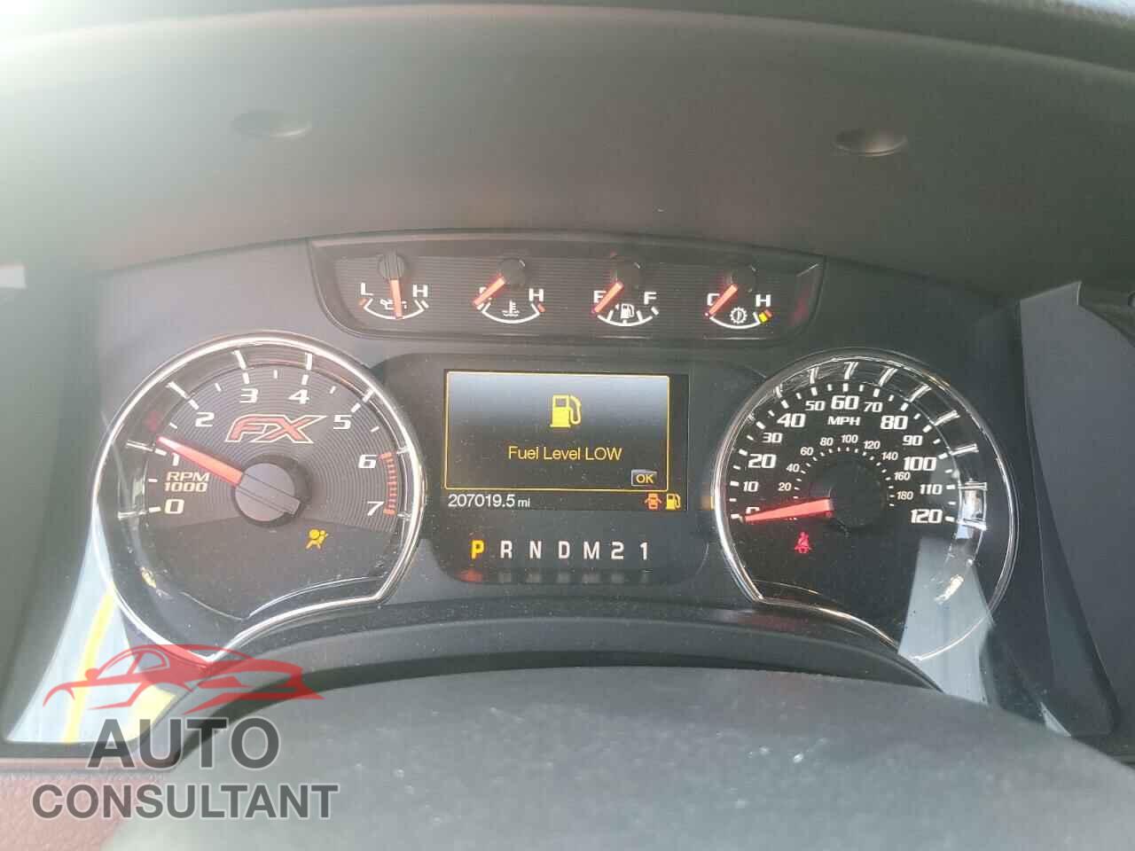 FORD F-150 2013 - 1FTFW1EF1DKF36686
