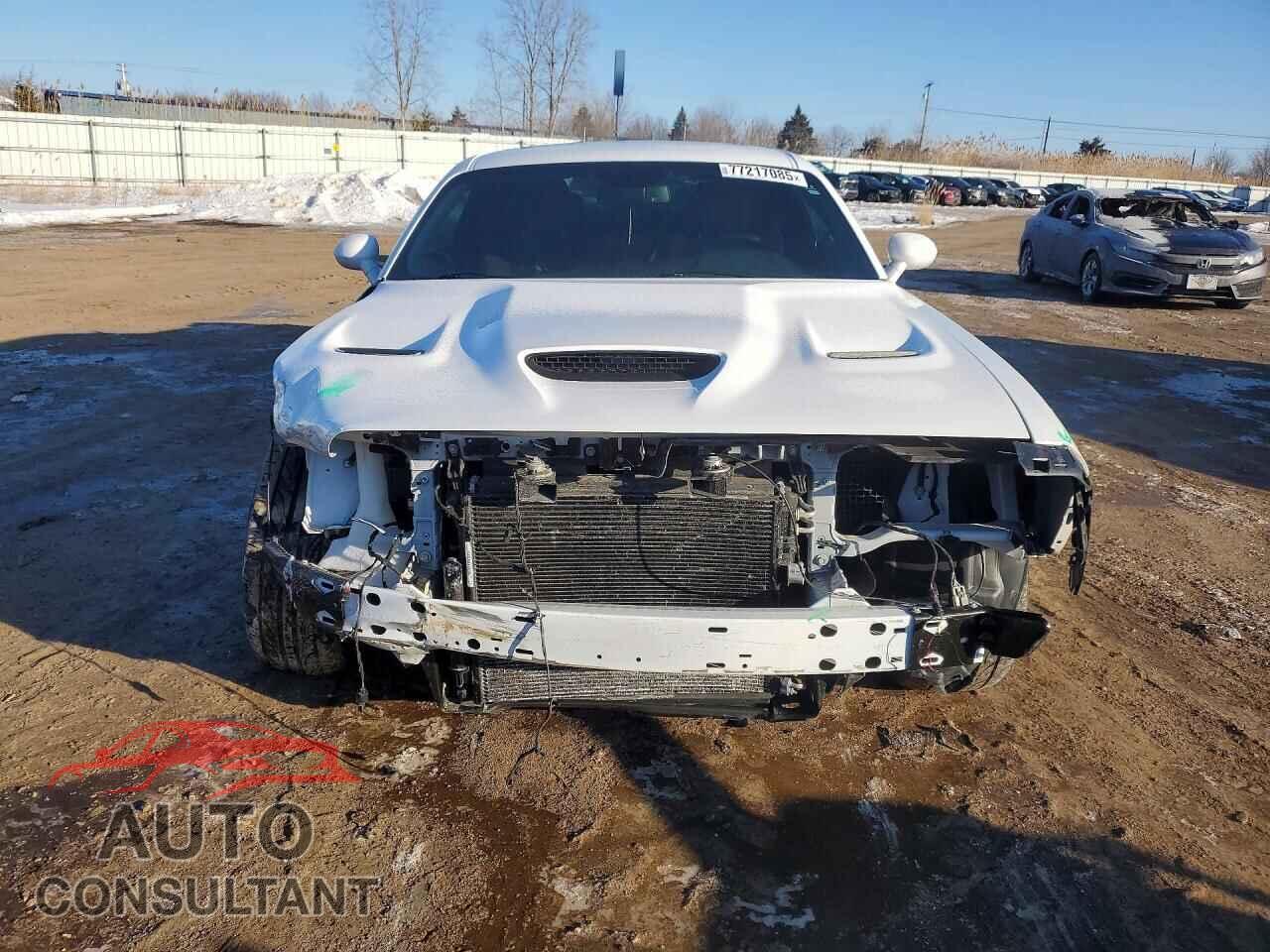 DODGE CHALLENGER 2021 - 2C3CDZFJ2MH521135