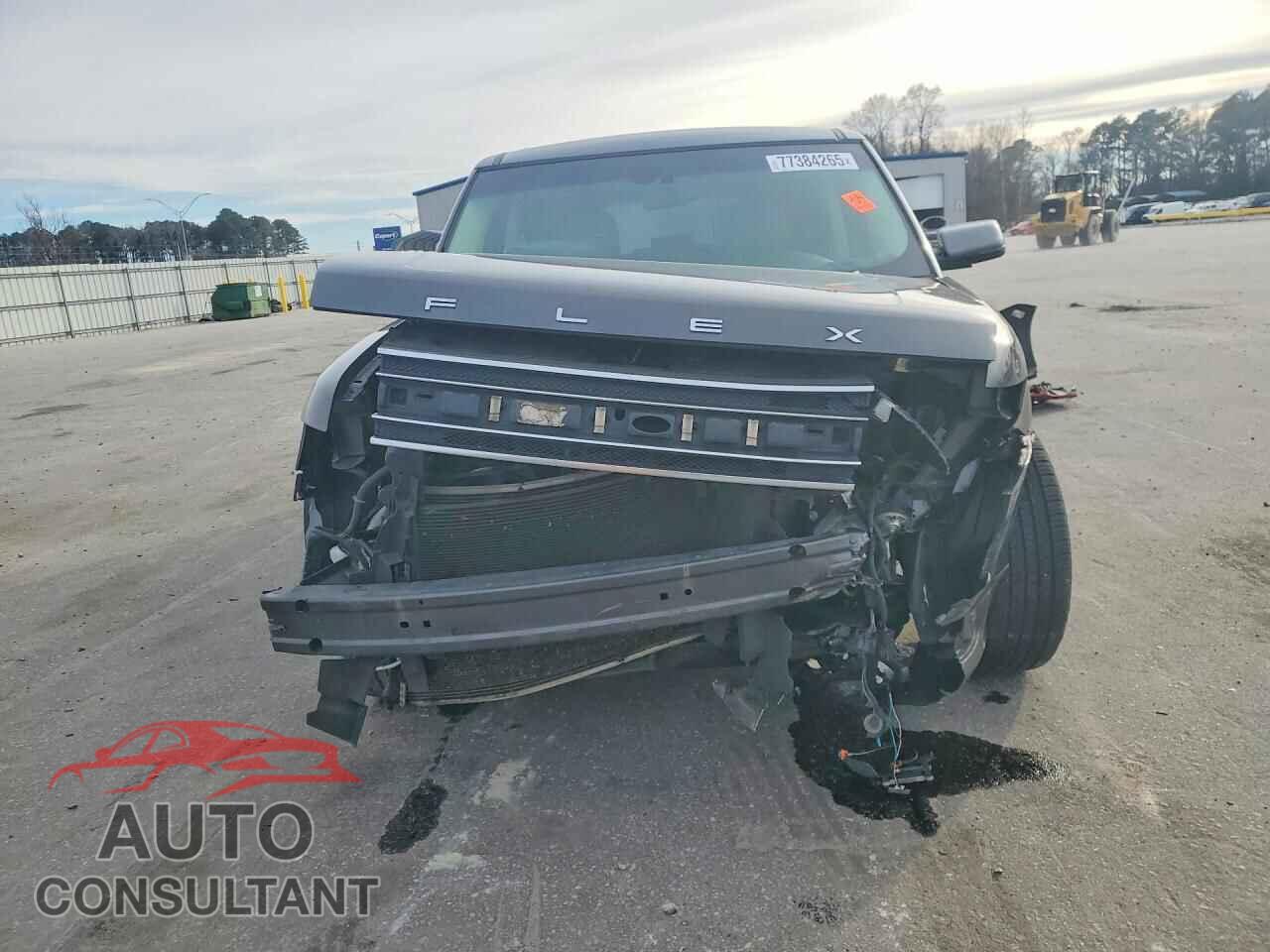 FORD FLEX 2019 - 2FMGK5D80KBA04231
