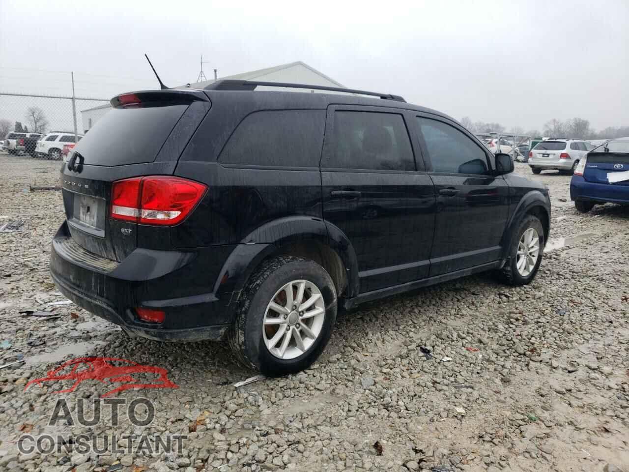 DODGE JOURNEY 2017 - 3C4PDDBG7HT512230