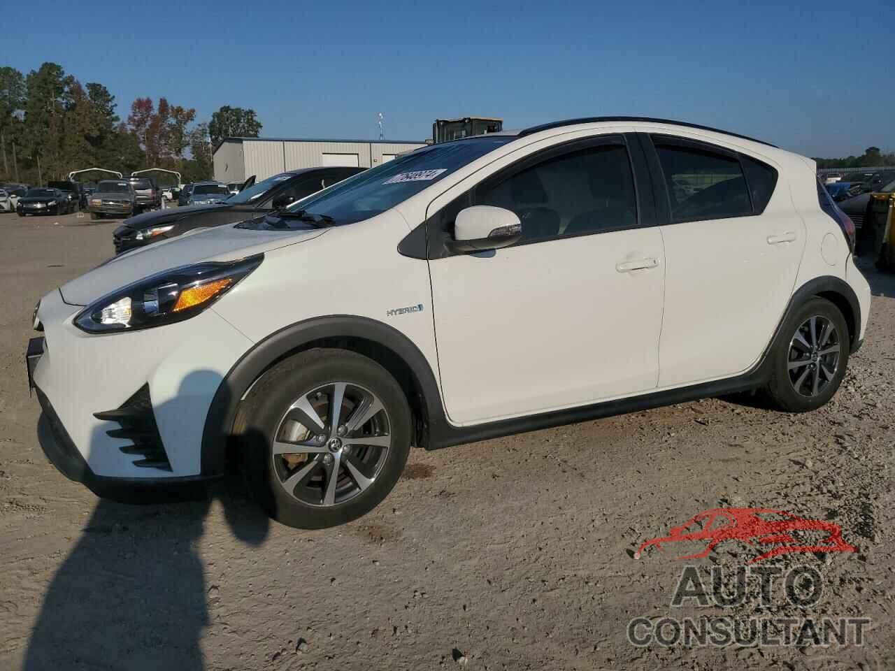 TOYOTA PRIUS 2018 - JTDKDTB30J1602804